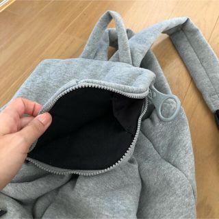 のっぴのこさま専用))値下げ)シーバイクロエ デニム 美品 リュック-