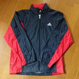 アディダス(adidas)の【adidas150cmウィンドブレーカー】(ジャケット/上着)