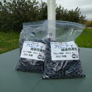 アロニア冷凍果実5kg(フルーツ)