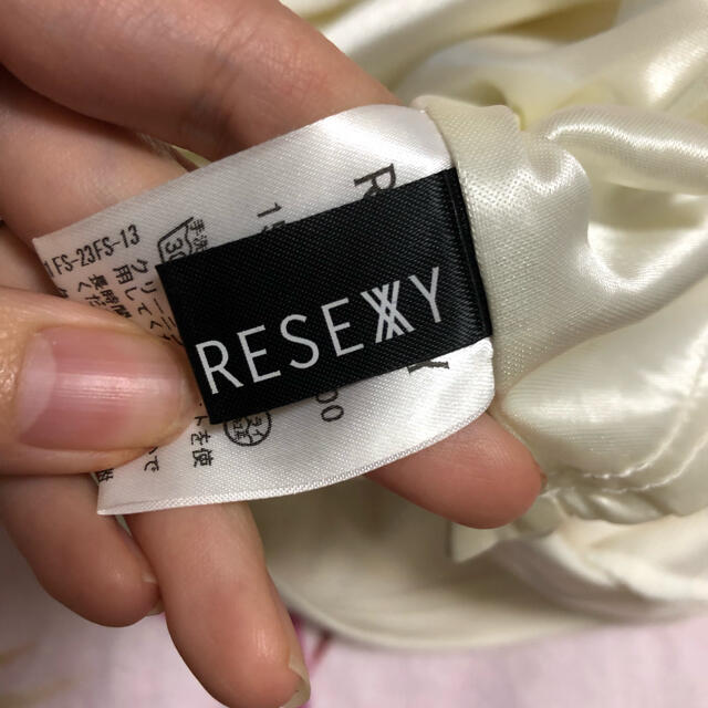 RESEXXY(リゼクシー)のRESEXXY タイトミニスカート レディースのスカート(ミニスカート)の商品写真