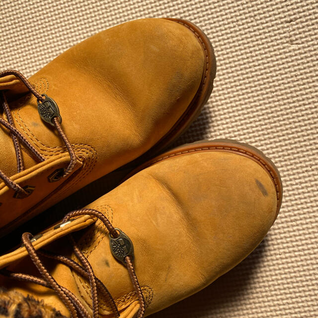 Timberland(ティンバーランド)のティンバ　豹柄　スニーカー　ブーツ レディースの靴/シューズ(スニーカー)の商品写真