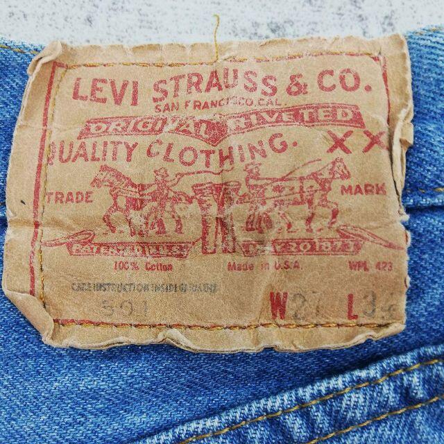 【セール】超特価 Levi’s リーバイス 501 66後期 1980年