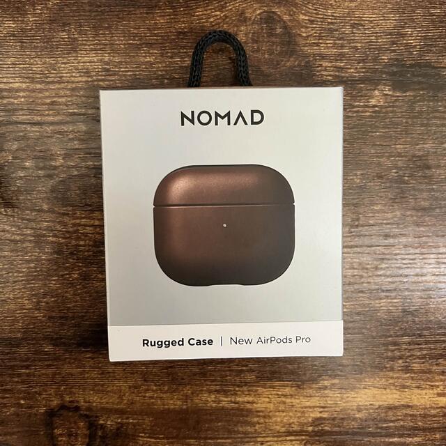 Apple(アップル)のNomad Airpods 第3世代　ケース スマホ/家電/カメラのスマホアクセサリー(その他)の商品写真