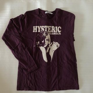 ヒステリックグラマー(HYSTERIC GLAMOUR)のヒステリックグラマー　ロンT(Tシャツ/カットソー(七分/長袖))