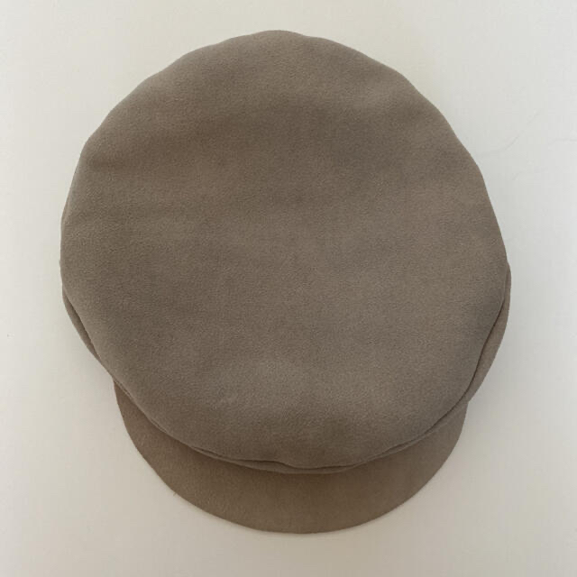 Lack of Color ラックオブカラー キャスケット　グレー　S レディースの帽子(ハット)の商品写真