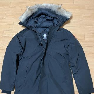 カナダグース(CANADA GOOSE)の【値下げ】カナダグース  ジャスパー　Lサイズ(ダウンジャケット)