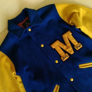 ヴァンヂャケット(VAN Jacket)のVANジャケットスタジャン風コート(スタジャン)