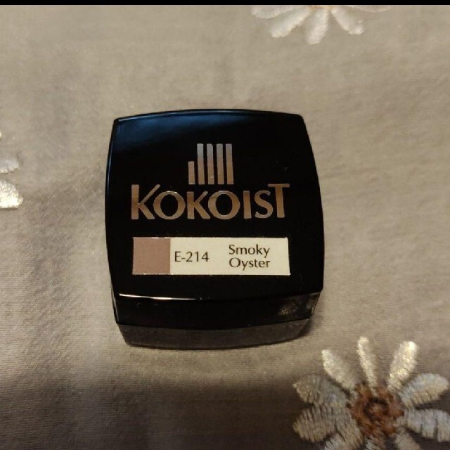 KOKOIST smoky oyster コスメ/美容のネイル(カラージェル)の商品写真