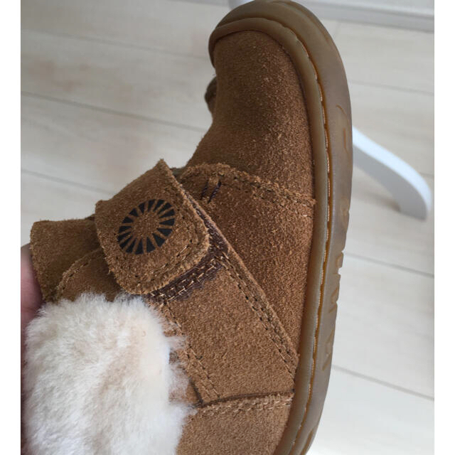 UGG(アグ)のUGG 14.5cm キッズ/ベビー/マタニティのベビー靴/シューズ(~14cm)(ブーツ)の商品写真