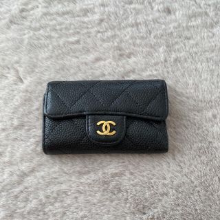 シャネル(CHANEL)のCHANEL／キーケース(キーケース)