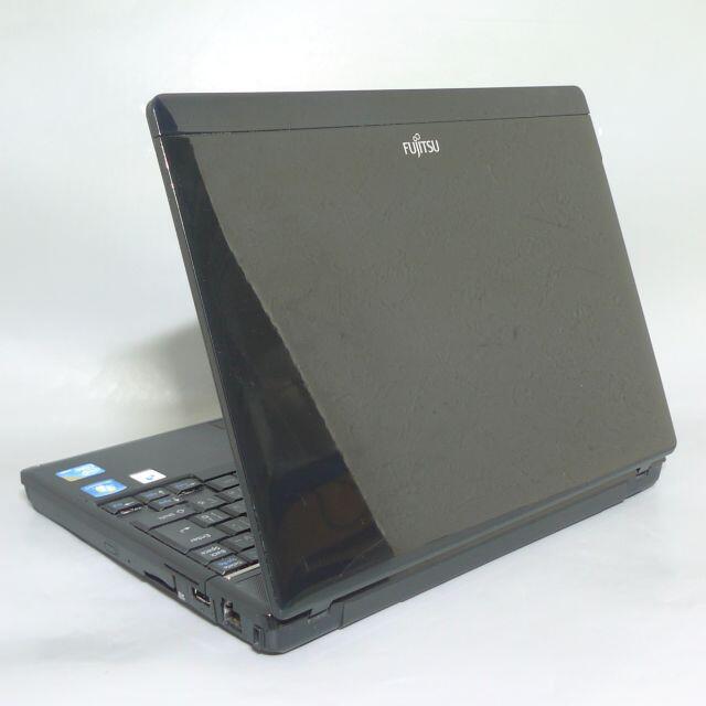 ノートPC PH770/5A 4GB 高速SSD RW 無線 Bluetooth - ノートPC