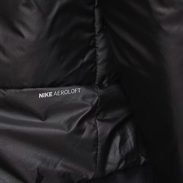 ★新品　タグ付き★ NIKE ナイキ エアロロフト　ジャケット Lサイズ　黒