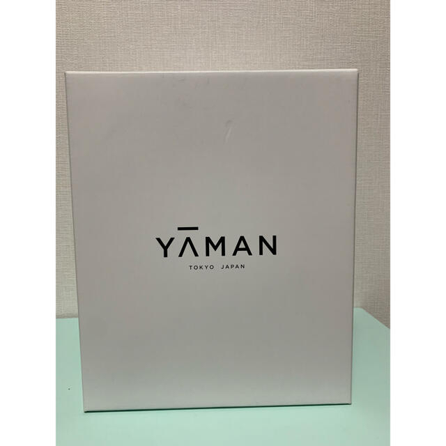 YA-MAN エイジングケアスチーマー IS-101N(保証書有り) アウトレット