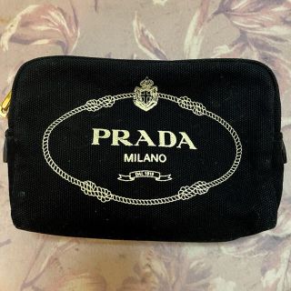 プラダ(PRADA)の♡PRADA メイクポーチ♡ (ポーチ)