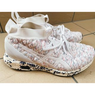 アシックス(asics)の新品‼️asicsスニーカー👟size26.5(スニーカー)