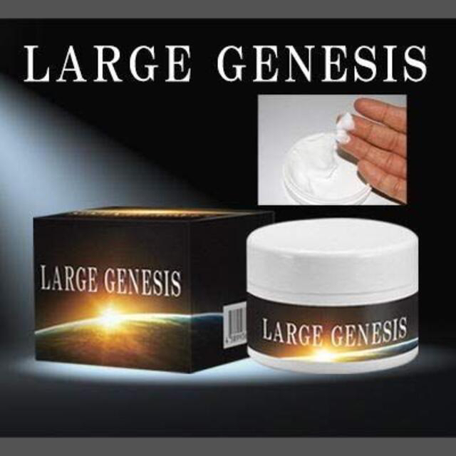 Large Genesis（ラージジェネシス 男性用ボディクリーム）2個セット