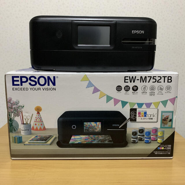 PC周辺機器EPSON EW-M752T