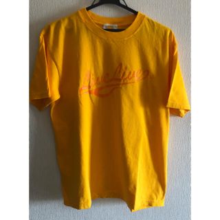 ウルフルズ　ツアーTシャツ(ミュージシャン)