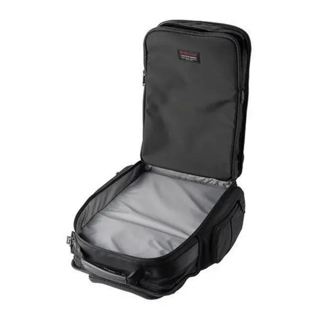 TUMI(トゥミ)のTUMI ALPAH3 ビジネスクラスブリーフパック T-PASS 新品未使用 メンズのバッグ(バッグパック/リュック)の商品写真