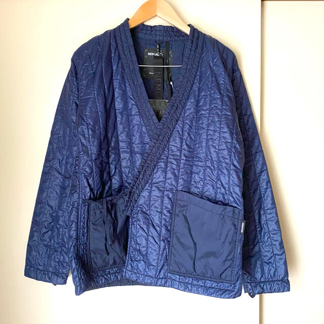 NEMEN】ネーメン AIKO KIMONO キモノ中綿ジャケット (新品)-tops.edu.ng