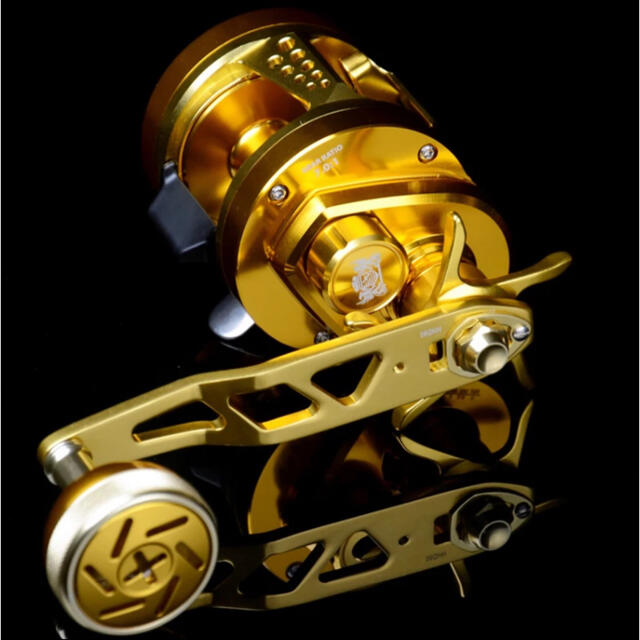 RYOBI - 【海外限定モデル】リョービ(RYOBI) VARIUS GR30L☆左 RYOBI - 【海外限定モデル】リョービ(RYOBI) VARIUS GR30L☆左