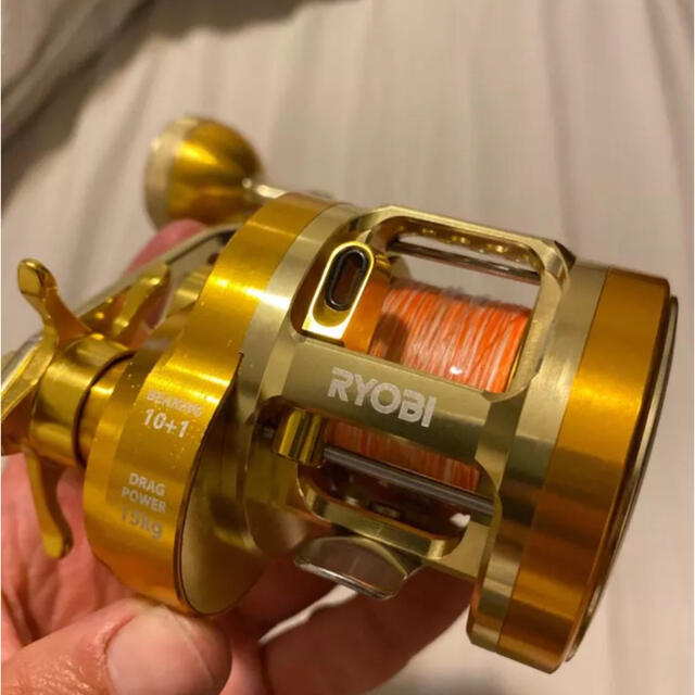 RYOBI - 【海外限定モデル】リョービ(RYOBI) VARIUS GR30L☆左 RYOBI - 【海外限定モデル】リョービ(RYOBI) VARIUS GR30L☆左