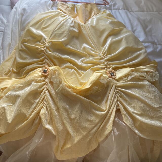 Secret Honey(シークレットハニー)のシークレットハニー＊美女と野獣 ベル グリーティングドレス 2018 レディースのフォーマル/ドレス(ロングドレス)の商品写真