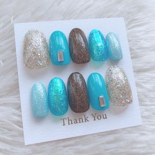 ターコイズブルーネイルの通販 By Eri Nail ラクマ ターコイズブルーネイルの通販 By Eri Nail ラクマ