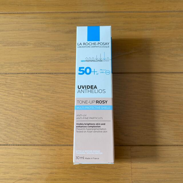 LA ROCHE-POSAY(ラロッシュポゼ)のラロッシュポゼ トーンアップ ローズ　30ml コスメ/美容のベースメイク/化粧品(化粧下地)の商品写真