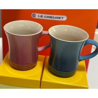 ルクルーゼ(LE CREUSET)のルクルーゼ　マグカップ(マグカップ)