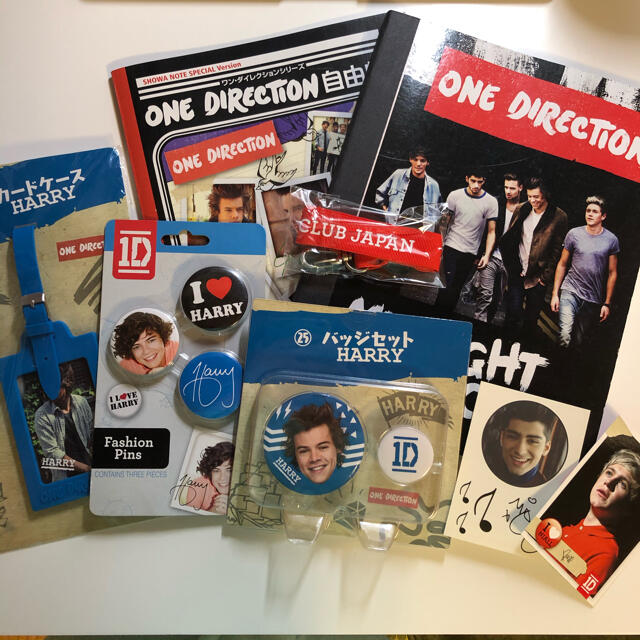 One Direction グッズ セット | フリマアプリ ラクマ