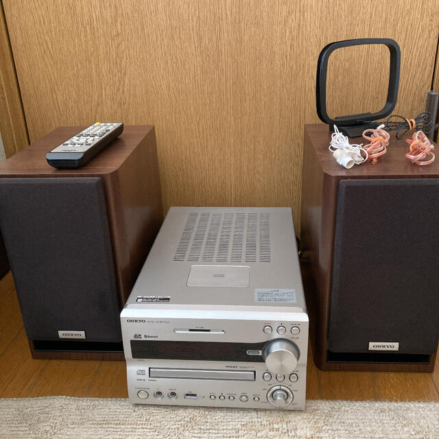 ONKYO X-NFR7X(D) コンポ 【感謝価格】 8670円 forhans.com.pk