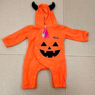 ☆お急ぎの方☆ ハロウィン カバーオール(カバーオール)