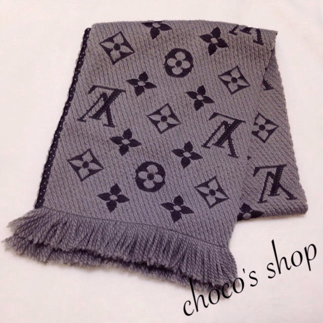 LOUIS VUITTON(ルイヴィトン)のLOUIS VUITTON❣定番マフラー レディースのファッション小物(マフラー/ショール)の商品写真