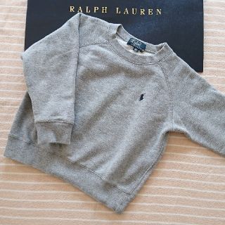 ポロラルフローレン(POLO RALPH LAUREN)の☆POLO RALPH LAUREN 長袖トレーナー☆(Tシャツ/カットソー)