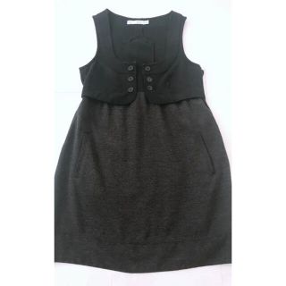 ザラ(ZARA)のZARA ワンピース(ひざ丈ワンピース)