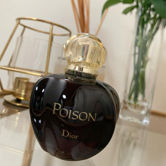 Dior(ディオール)のDior 香水 poison 30ml コスメ/美容の香水(香水(女性用))の商品写真