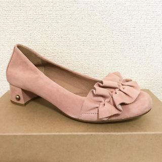 UGG パンプス Fifi Ruffle フィフィ ラッフル フリル