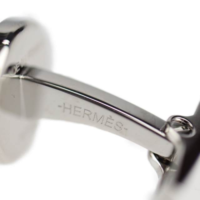 Hermes(エルメス)のHERMES エルメス カフス 【本物保証】 メンズのファッション小物(カフリンクス)の商品写真