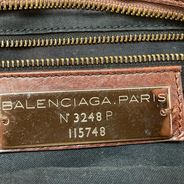 BALENCIAGA BAG(バレンシアガバッグ)のバレンシアガ　　ザ　シティ レディースのバッグ(ショルダーバッグ)の商品写真