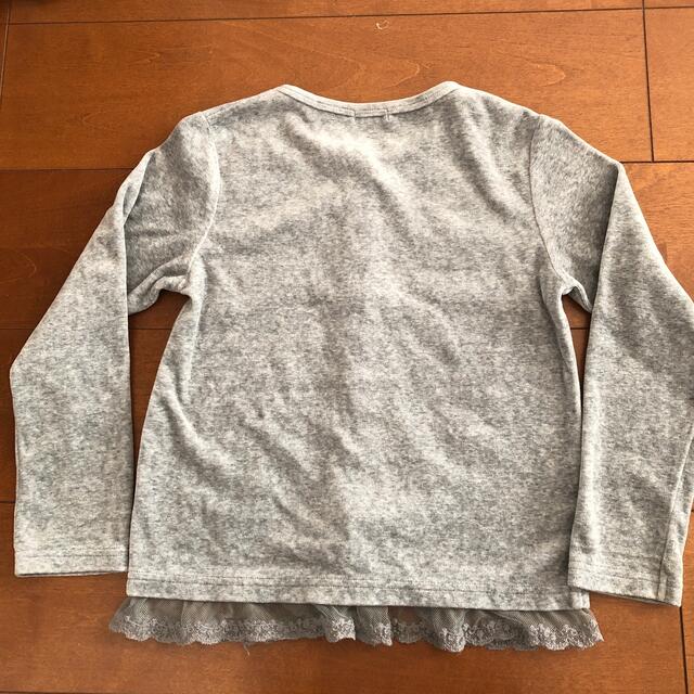 3can4on(サンカンシオン)のカーディガン キッズ/ベビー/マタニティのキッズ服女の子用(90cm~)(カーディガン)の商品写真