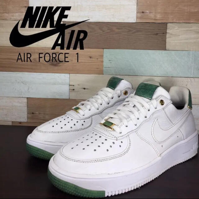 NIKE AIR  FORCE 1 JADE 27.5cm