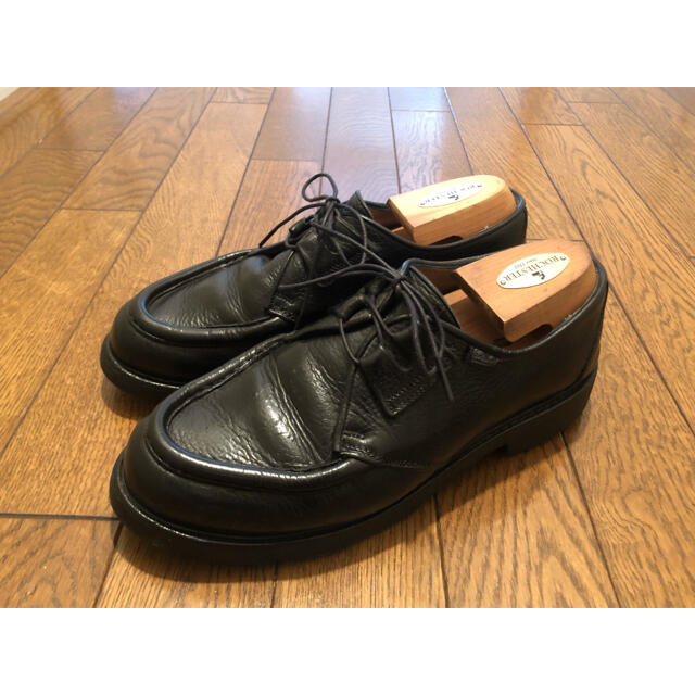 Paraboot ミカエル 別注 ボーブール Beaubourg 5ハーフ - ブーツ