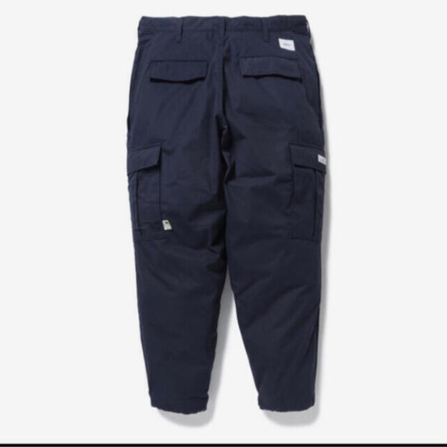 ダブルタップスwtaps TROUSERS COTTON. WEATHER. A.H. SSZ