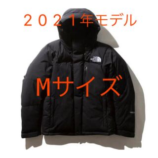 ザノースフェイス(THE NORTH FACE)の【2021モデル】ザ・ノースフェイス バルトロライトジャケット ブラックM(ダウンジャケット)