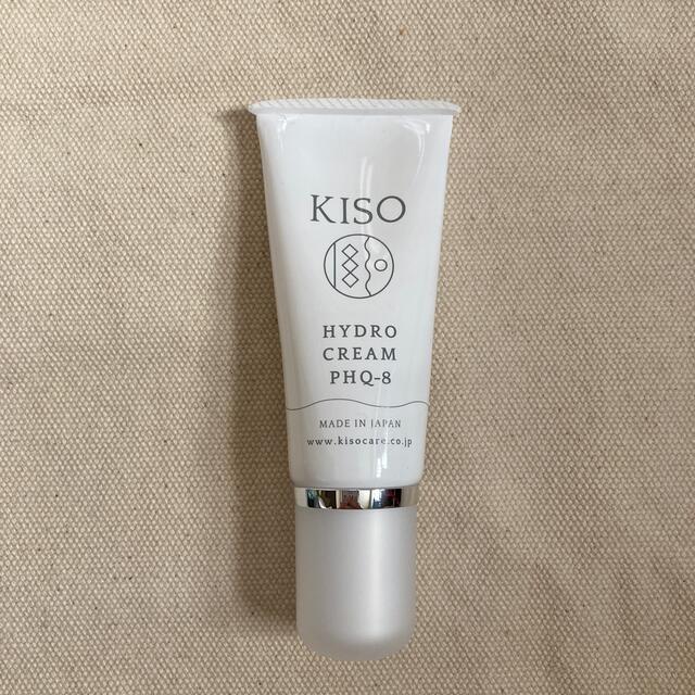 【新品】KISO ハイドロクリーム コスメ/美容のスキンケア/基礎化粧品(フェイスクリーム)の商品写真