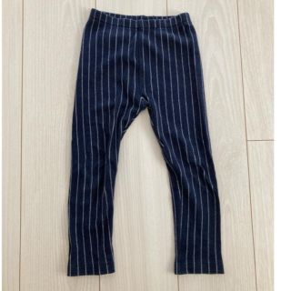 ユニクロ(UNIQLO)の100cm ユニクロ　レギンス(パンツ/スパッツ)