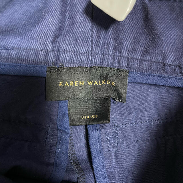 KAREN WALKER(カレンウォーカー)のKAREN WALKER パンツ レディースのパンツ(バギーパンツ)の商品写真