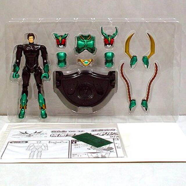 仮面ライダーアギト/装着変身 ギルス 新品 検)超合金/ポピニカ/バンダイ/特撮