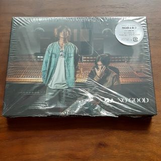 NO GOOD＜初回限定盤B＞［DVD＋Photo Book］(ポップス/ロック(邦楽))